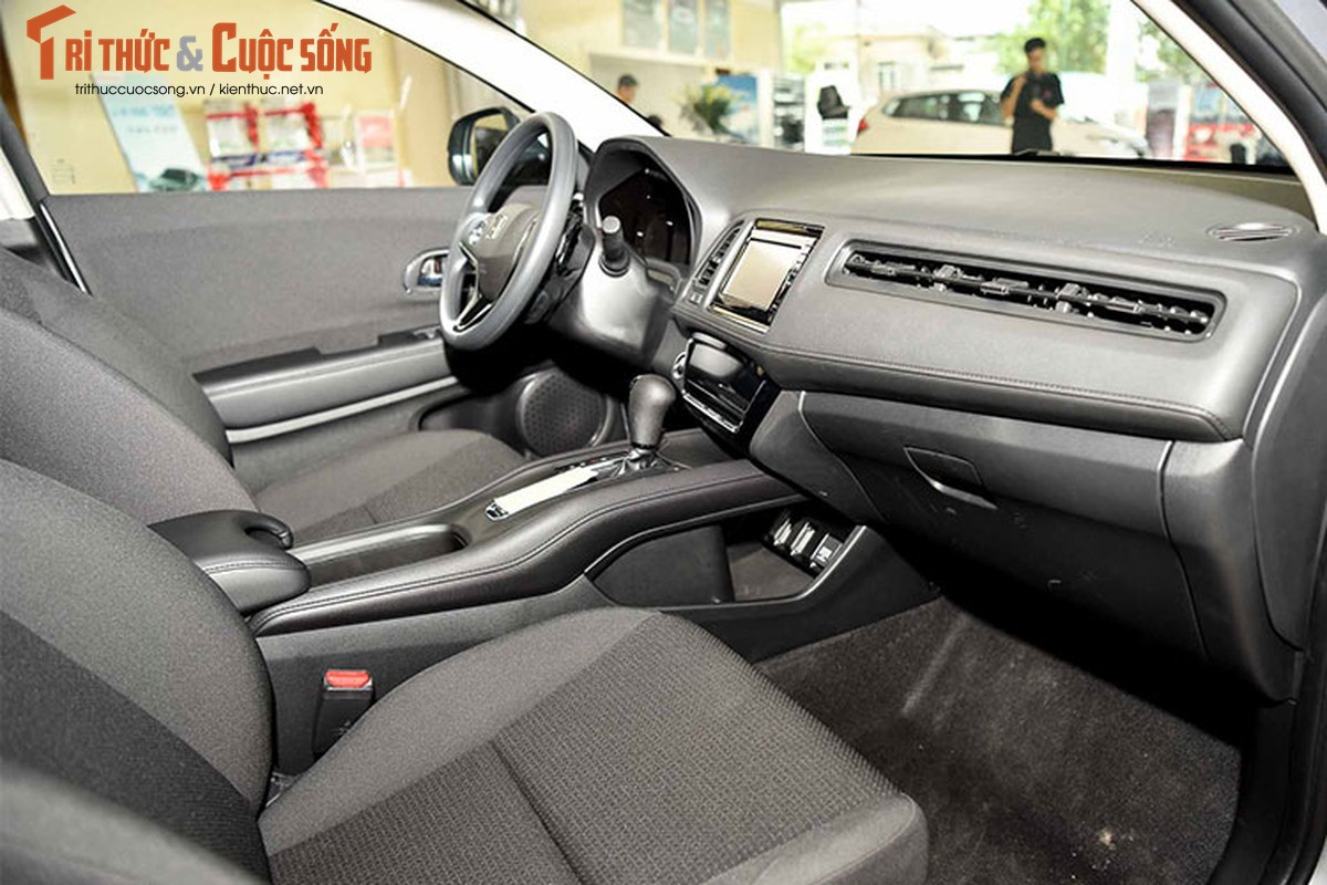 Can canh “hang nong” Honda HR-V 2018 dau tien tai Viet Nam-Hinh-7