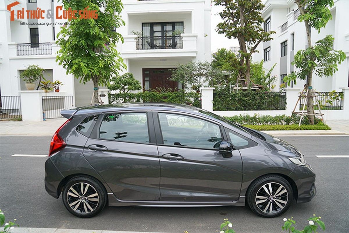 Honda Jazz gia tu 544 trieu dong tai VN co gi “hot“?-Hinh-2