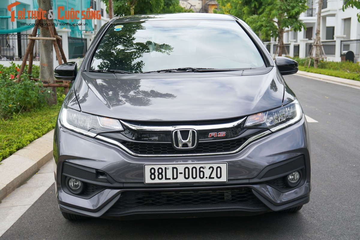 Honda Jazz gia tu 544 trieu dong tai VN co gi “hot“?-Hinh-3