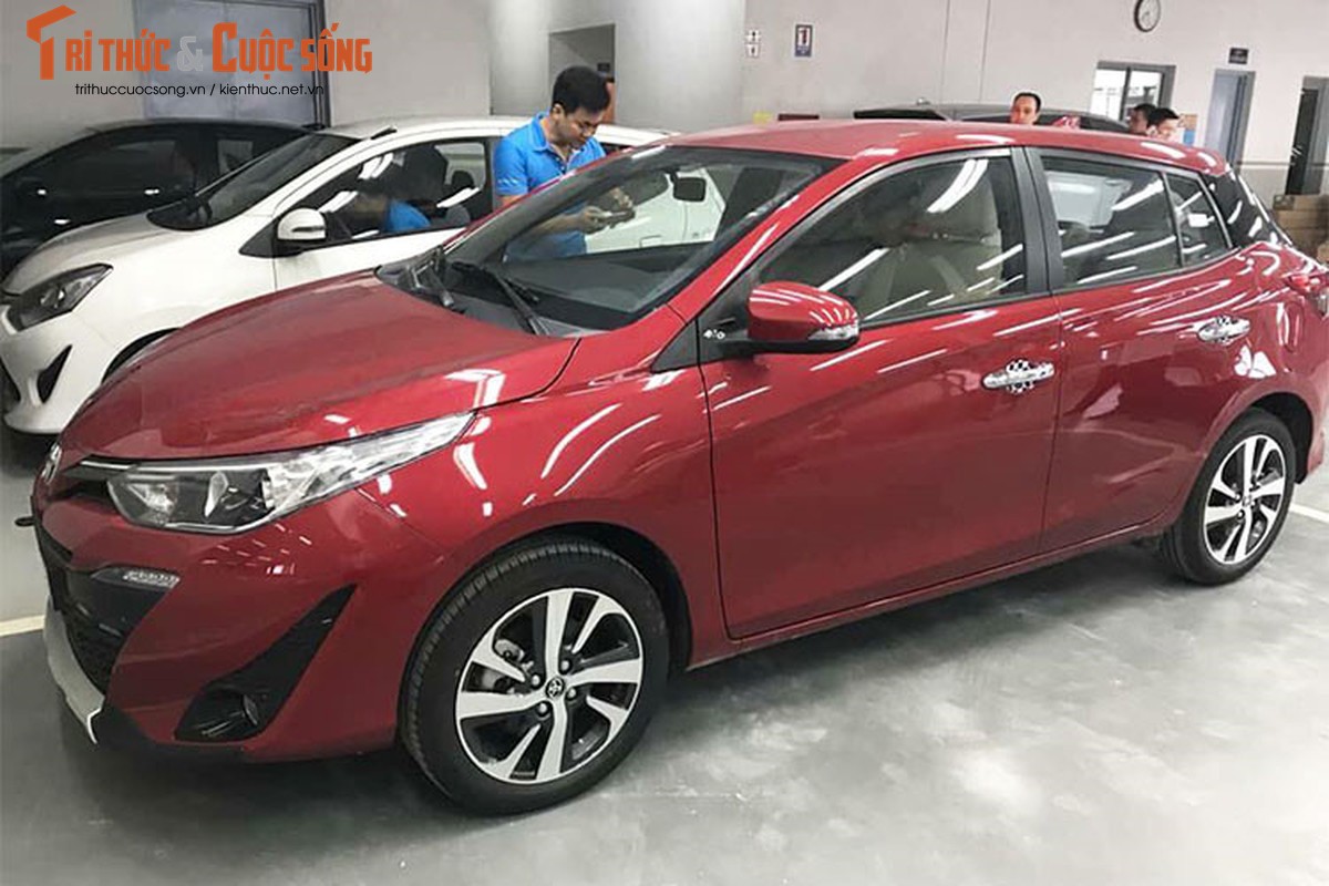 Chi tiet dan xe oto Toyota gia re sap ra mat tai Viet Nam-Hinh-12