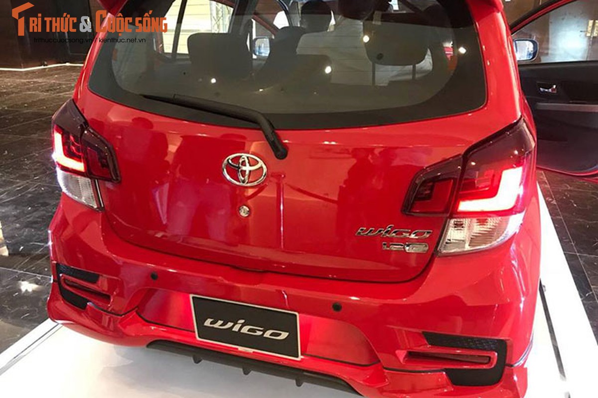 Chi tiet dan xe oto Toyota gia re sap ra mat tai Viet Nam-Hinh-17