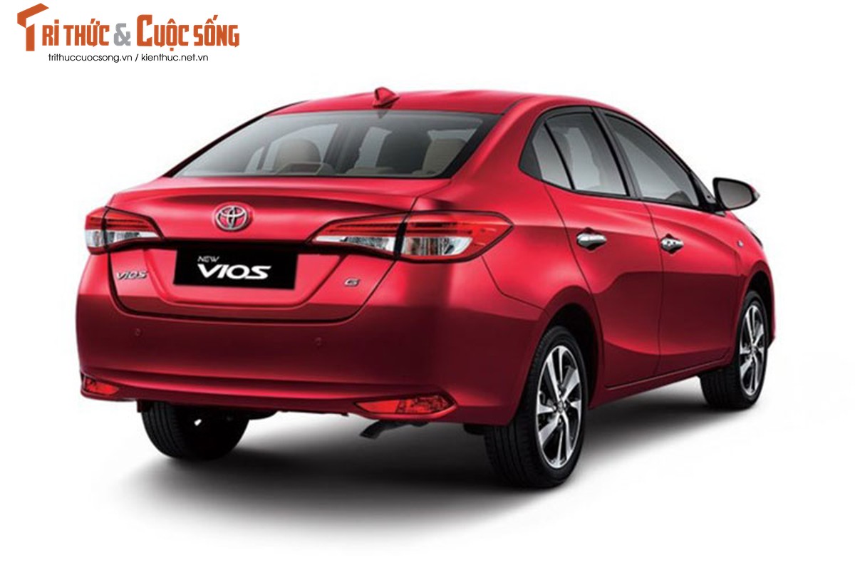 Chi tiet dan xe oto Toyota gia re sap ra mat tai Viet Nam-Hinh-20