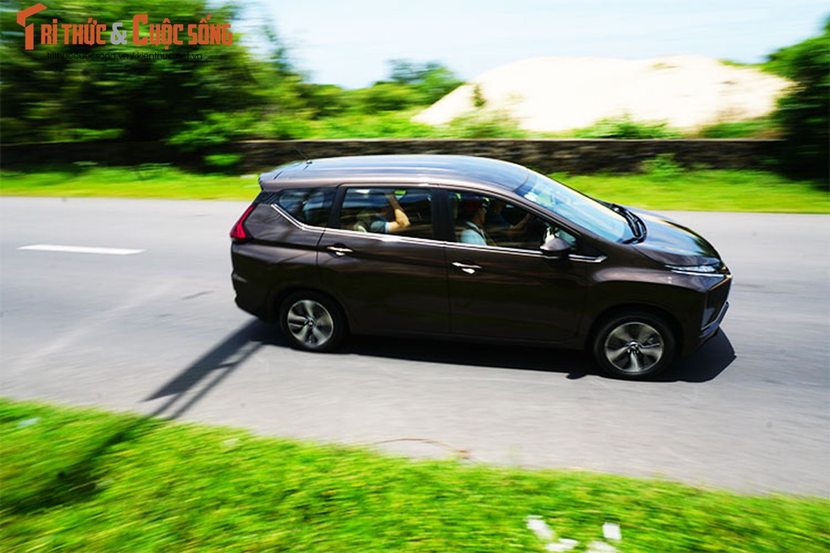 Cam lai Mitsubishi Xpander gia tu 550 trieu tai Viet Nam-Hinh-11