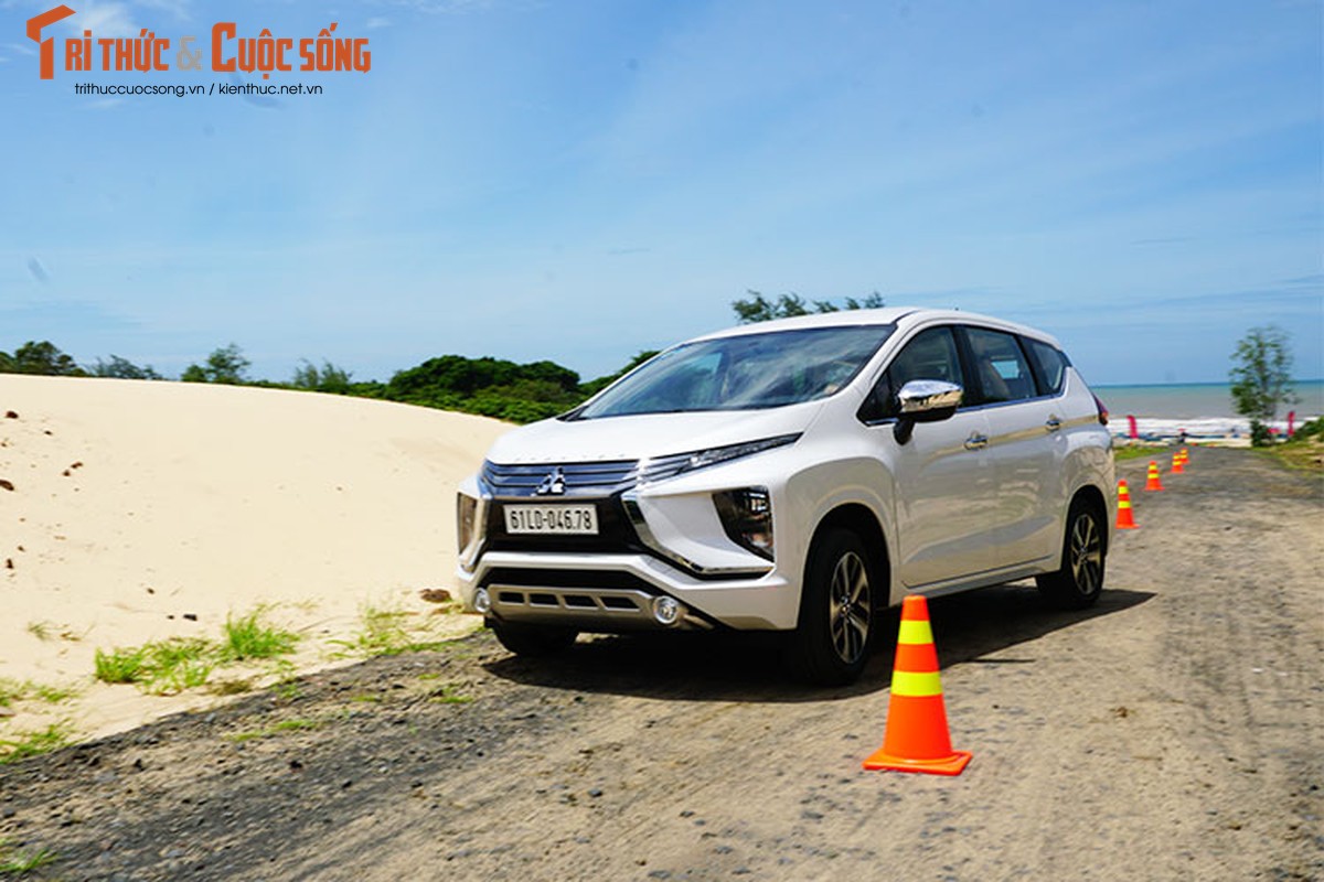 Cam lai Mitsubishi Xpander gia tu 550 trieu tai Viet Nam-Hinh-4