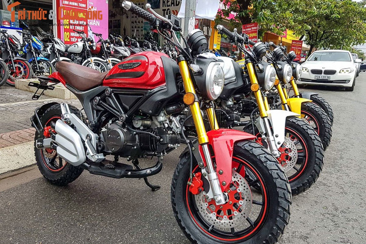 Xe “nhai” Ducati Scrambler sieu re, chi 30 trieu o Sai Gon-Hinh-6