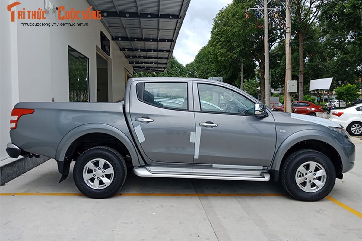 Chi tiet ban tai Mitsubishi Triton 2018 gia re ve Viet Nam-Hinh-10