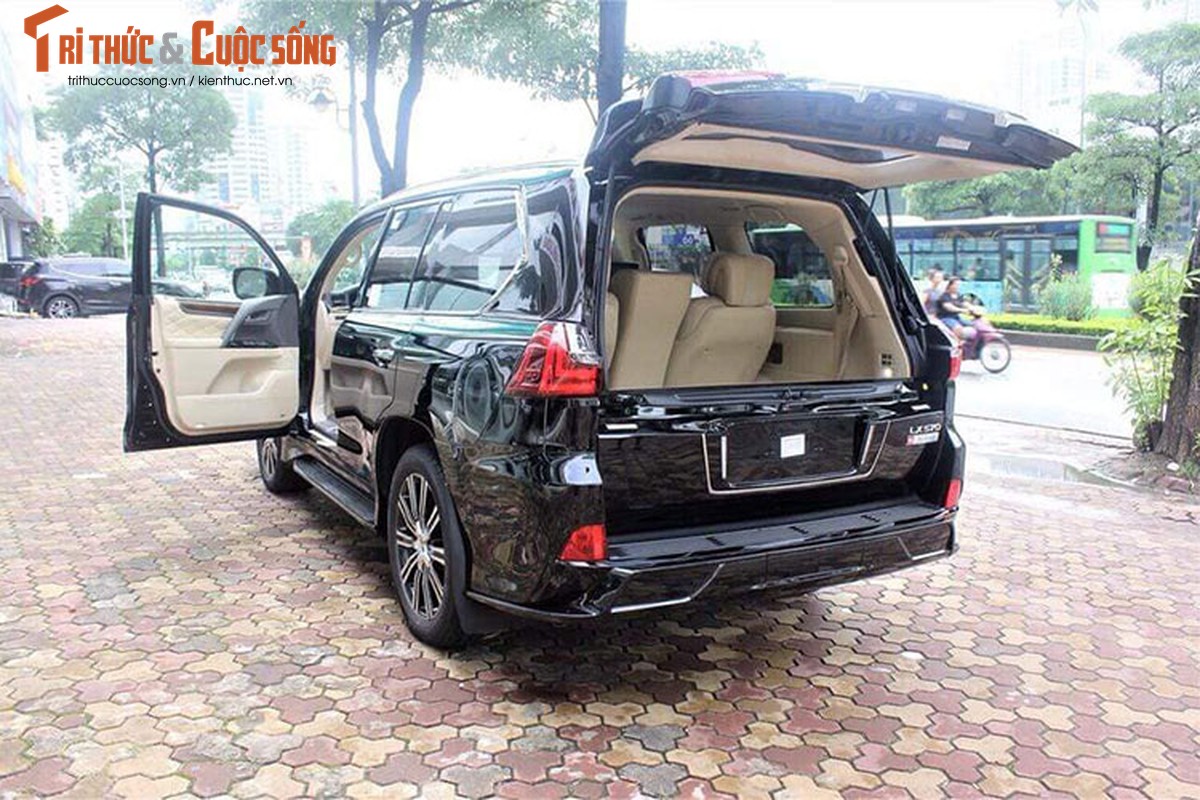 Lexus LX570 Super Sport ban 4 cho gia hon 10 ty o Ha Noi-Hinh-11