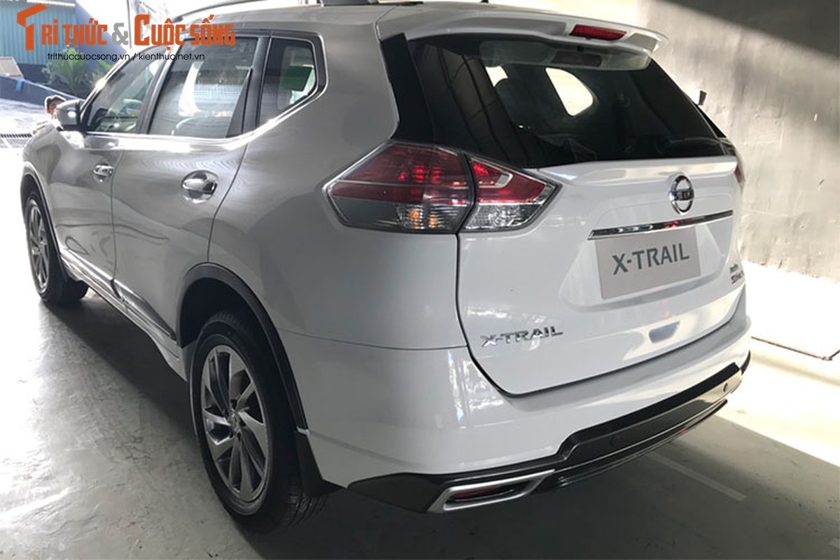 Can canh Nissan X-Trail V-Series gia tu 956 trieu tai VIet Nam?-Hinh-5