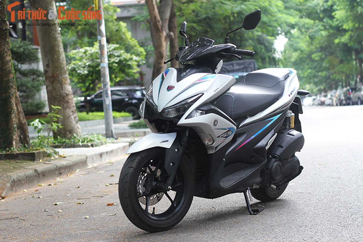 Cam lai Yamaha NVX 155 moi gia 52,7 trieu tai VIet Nam-Hinh-19