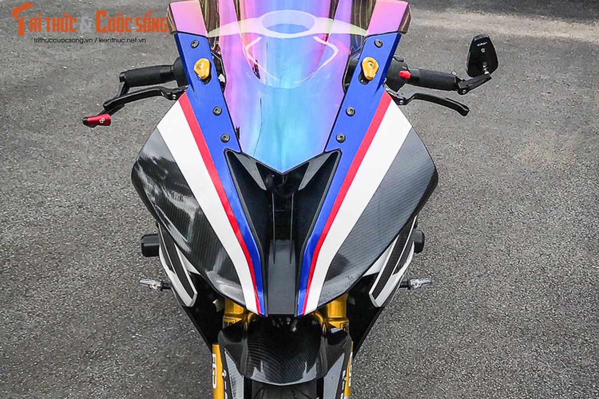 Yamaha R15 do sieu moto BMW chi 30 trieu o Sai Gon-Hinh-3