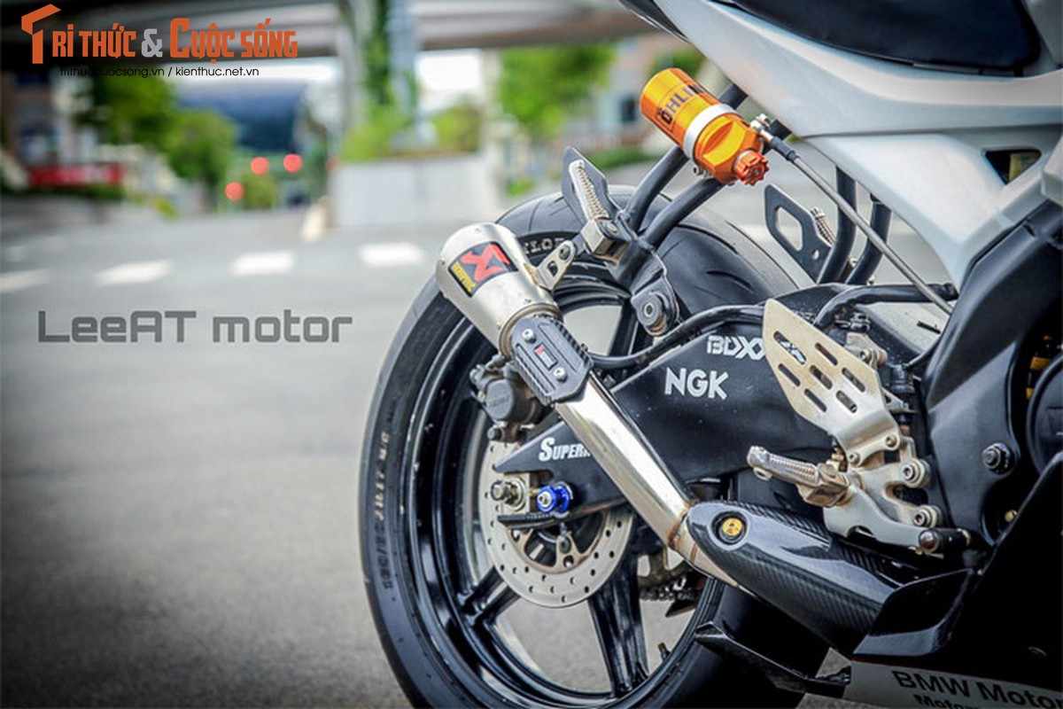 Yamaha R15 do sieu moto BMW chi 30 trieu o Sai Gon-Hinh-6