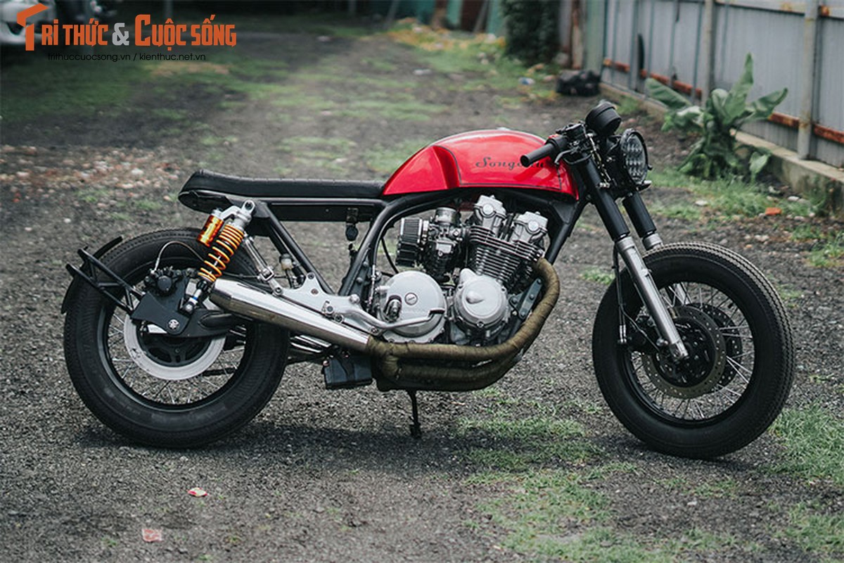 Honda CB750 