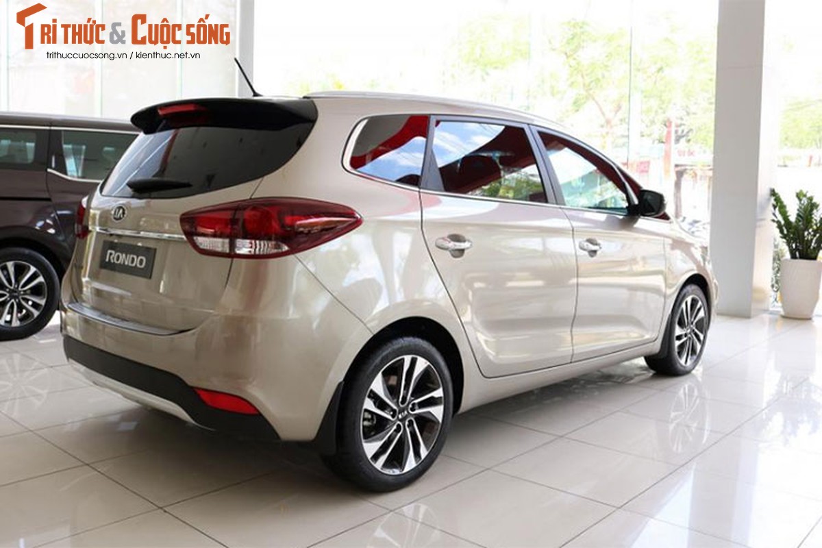 Chi tiet xe KIA Rondo vua giam gia 20 trieu tai Viet Nam-Hinh-10