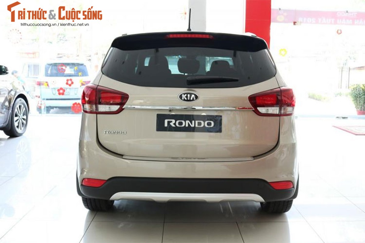 Chi tiet xe KIA Rondo vua giam gia 20 trieu tai Viet Nam-Hinh-4