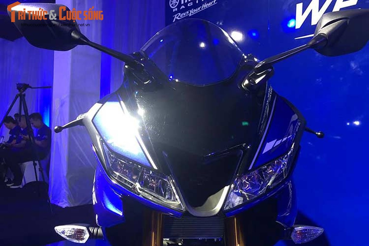 Can canh bo doi xe moto Yamaha R3/R25 phien ban 2019-Hinh-3