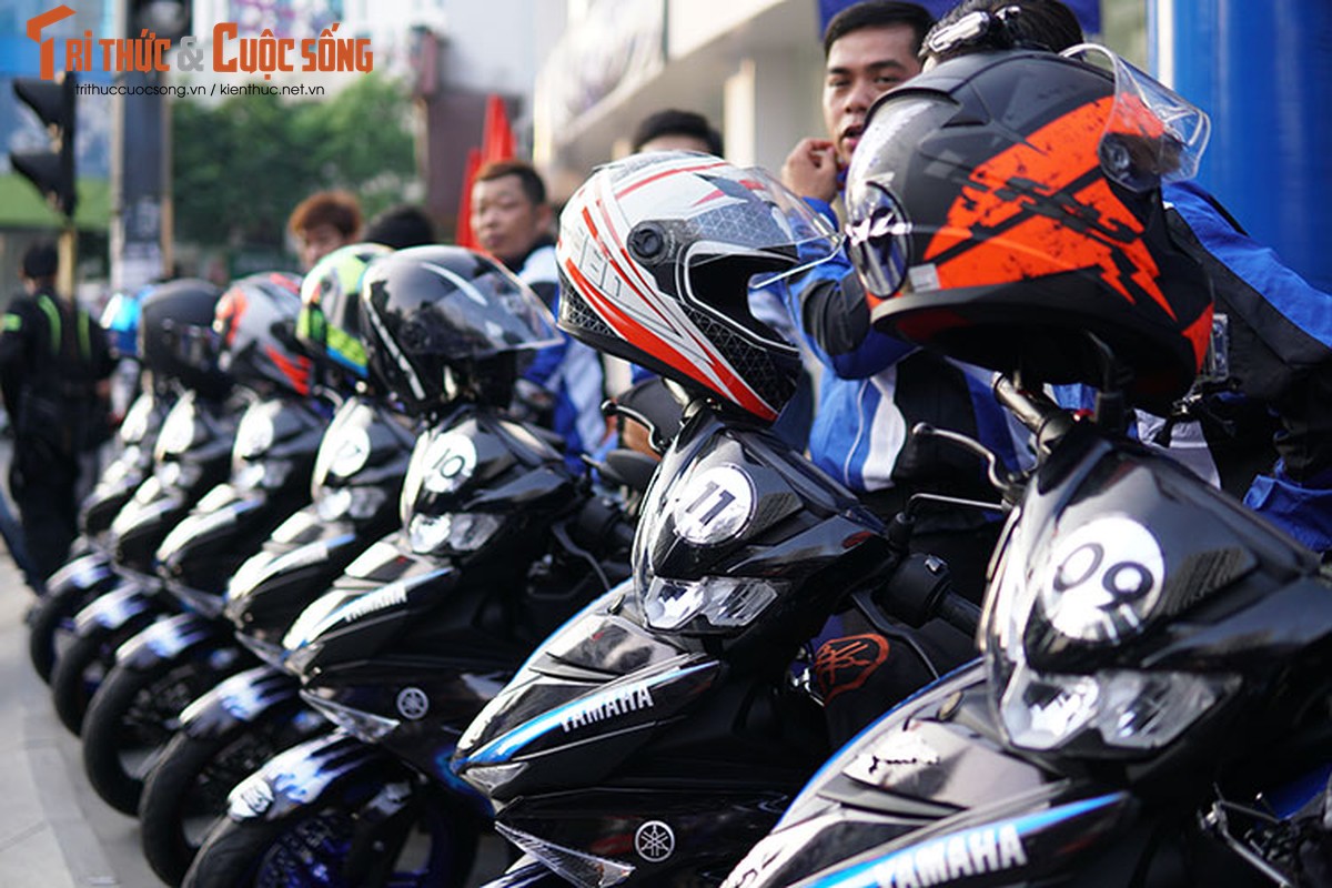 Yamaha Exciter 2019 Touring - xuyen Viet tu Sai Gon den Ha Giang-Hinh-4