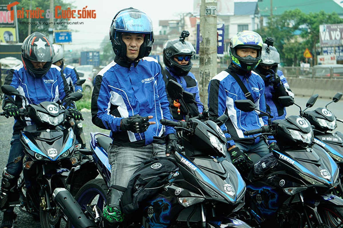 Yamaha Exciter 2019 Touring - xuyen Viet tu Sai Gon den Ha Giang-Hinh-5