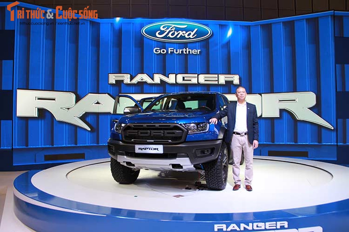 Ford Ranger Raptor 