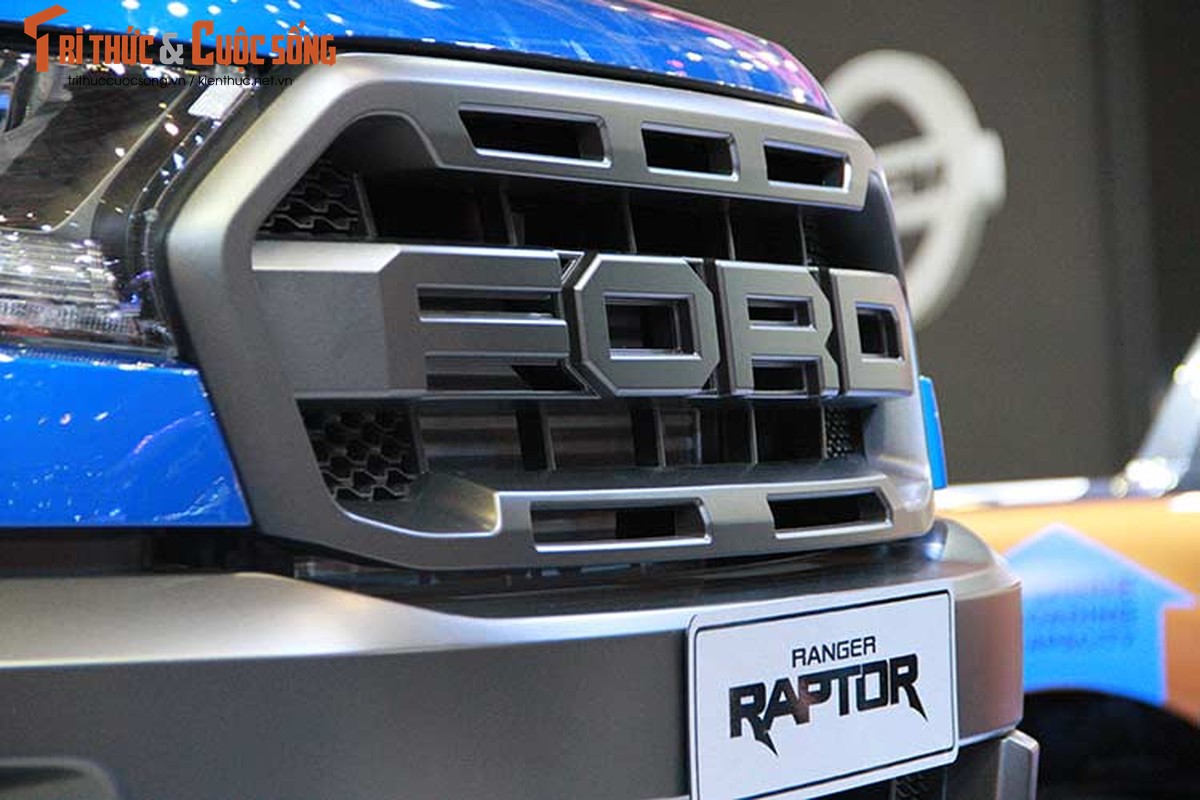 Ford Ranger Raptor 