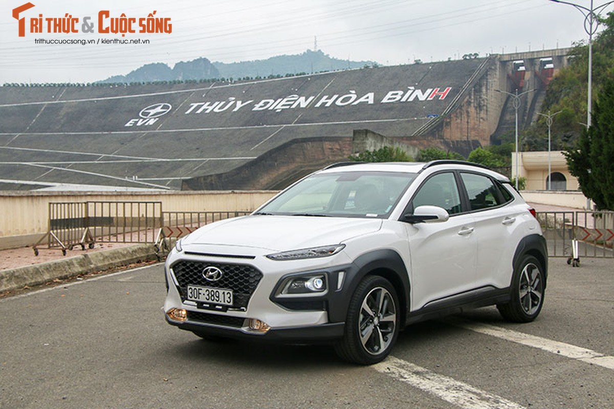 Hyundai Kona gia tu 615 trieu tai VN co gi hap dan?-Hinh-3