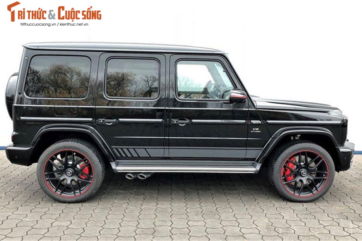 Can canh Mercedes-AMG G63 2019 gia 14 ty tai Viet Nam?-Hinh-2