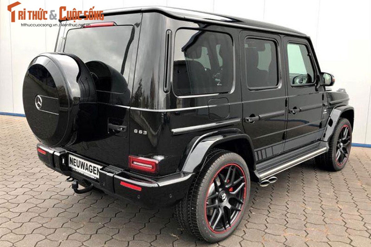 Can canh Mercedes-AMG G63 2019 gia 14 ty tai Viet Nam?-Hinh-3
