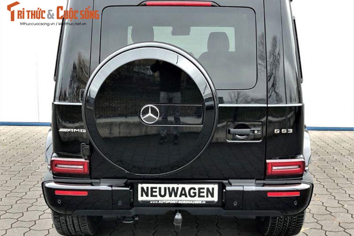 Can canh Mercedes-AMG G63 2019 gia 14 ty tai Viet Nam?-Hinh-4
