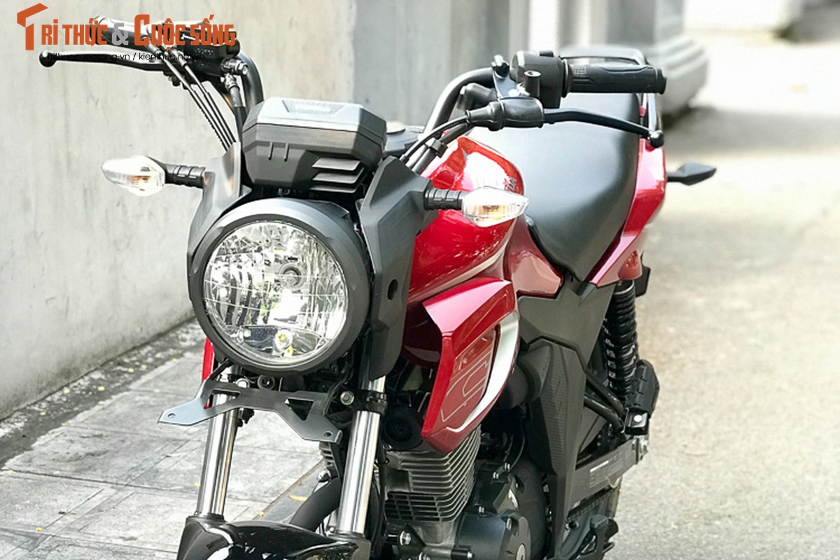 Can canh Honda CB150 Verza chi 40 trieu tai Viet Nam-Hinh-3