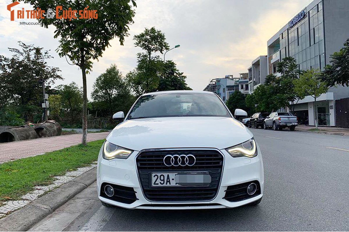 Can canh xe sang Audi A1 gia chi 548 trieu tai Ha thanh-Hinh-3