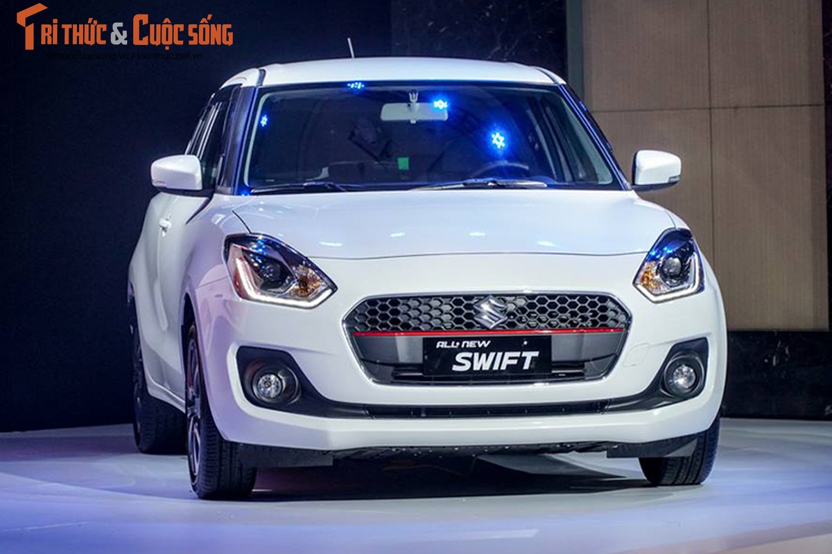 Suzuki Swift 2018 