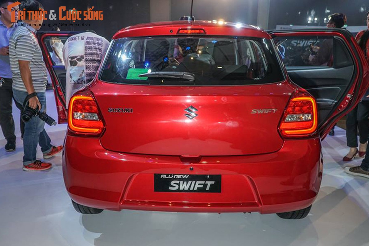 Suzuki Swift 2018 