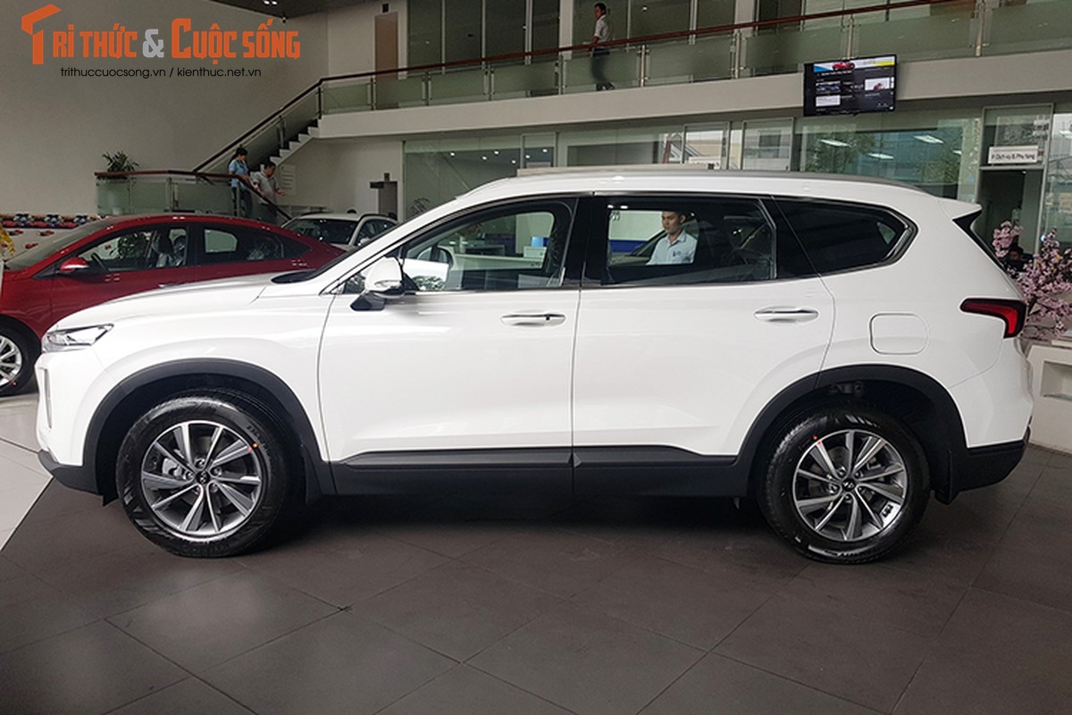 Hyundai SantaFe 2019 “chot gia” hon 1 ty dong tai VN-Hinh-2