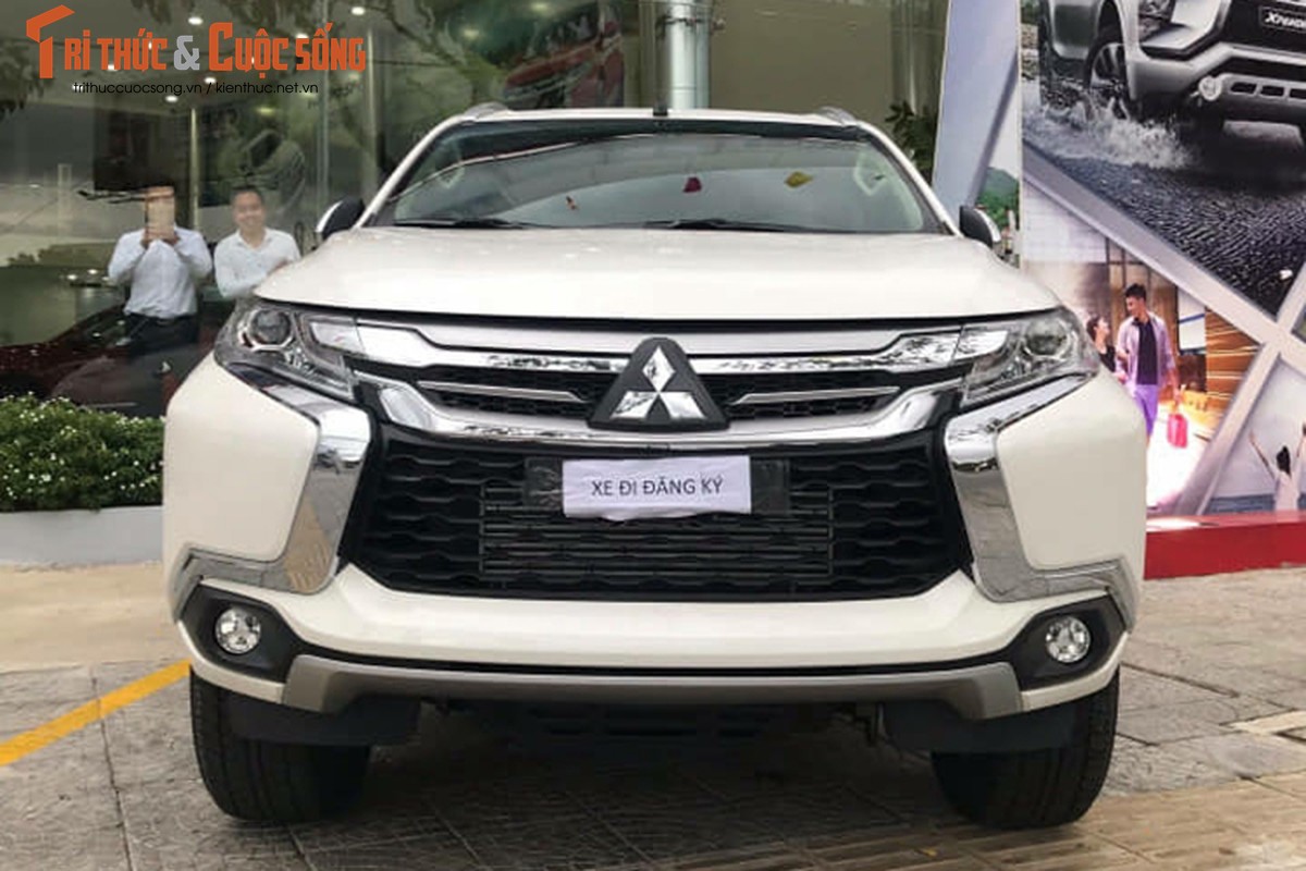 Can canh Mitsubishi Pajero Sport so san gia re tai VN-Hinh-3