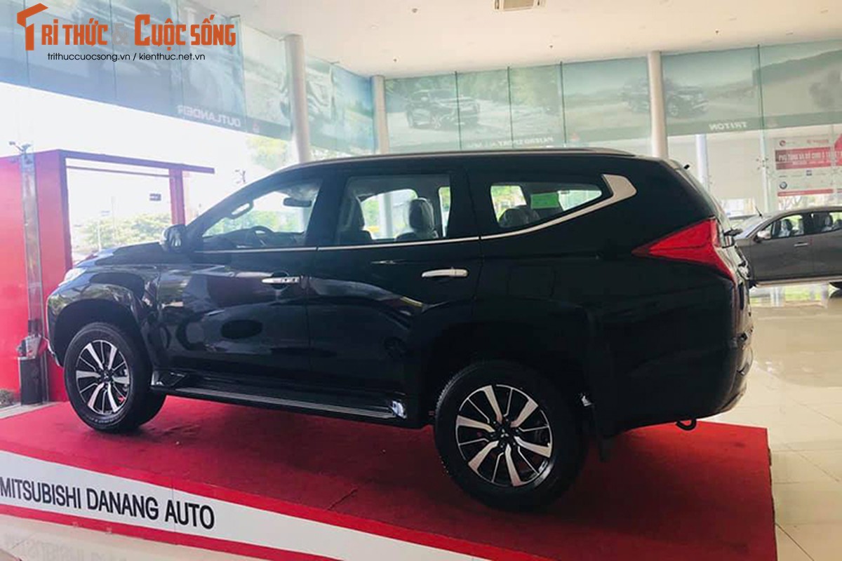 Can canh Mitsubishi Pajero Sport so san gia re tai VN-Hinh-7