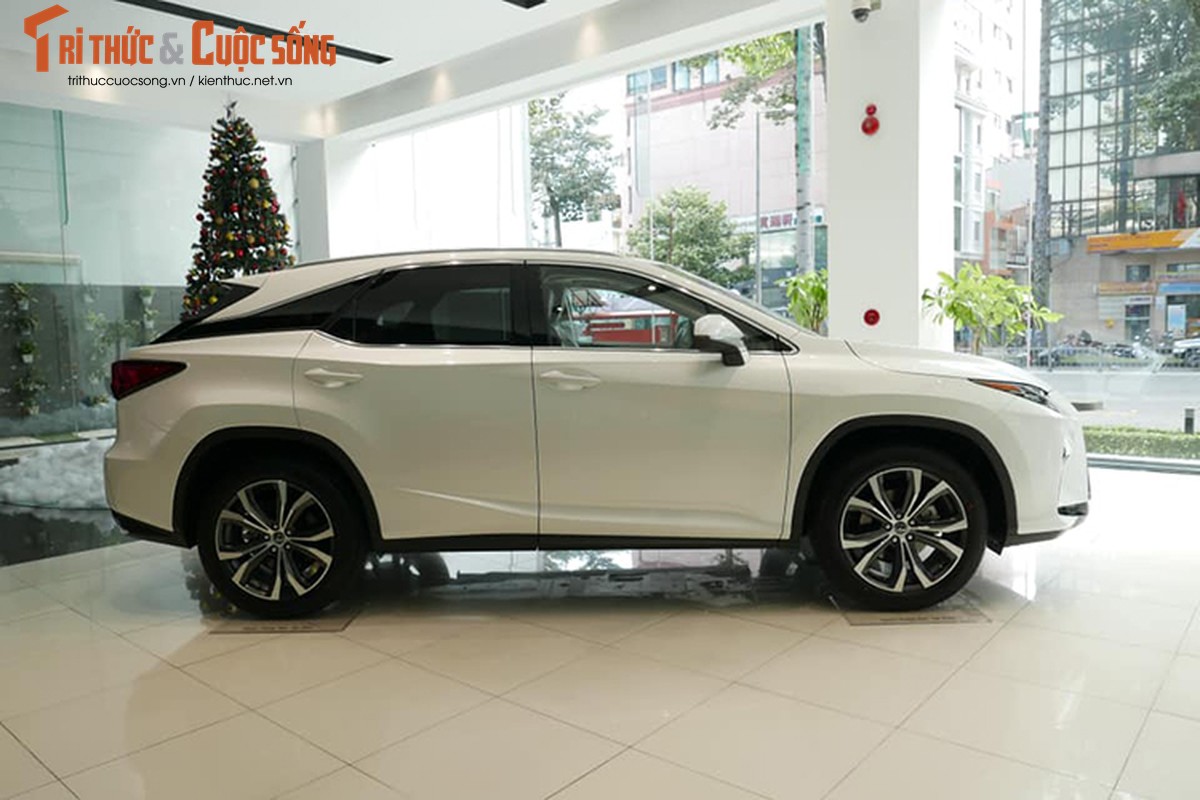 Can canh Lexus RX300 hon 3 ty dau tien ve Viet Nam-Hinh-2