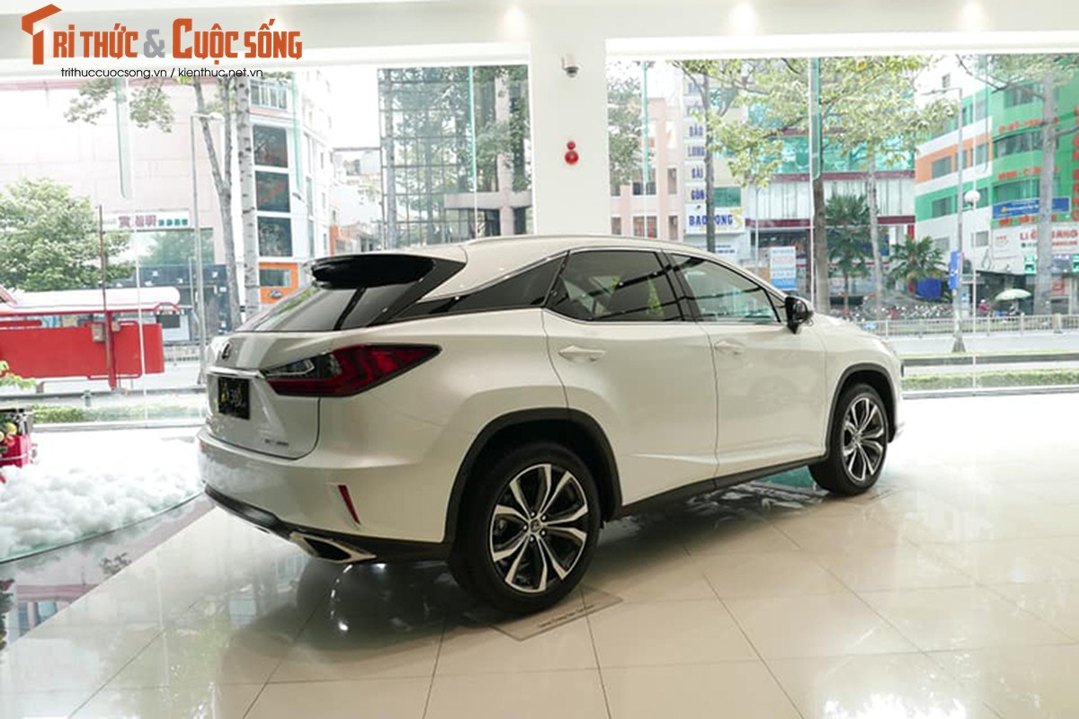 Can canh Lexus RX300 hon 3 ty dau tien ve Viet Nam-Hinh-3