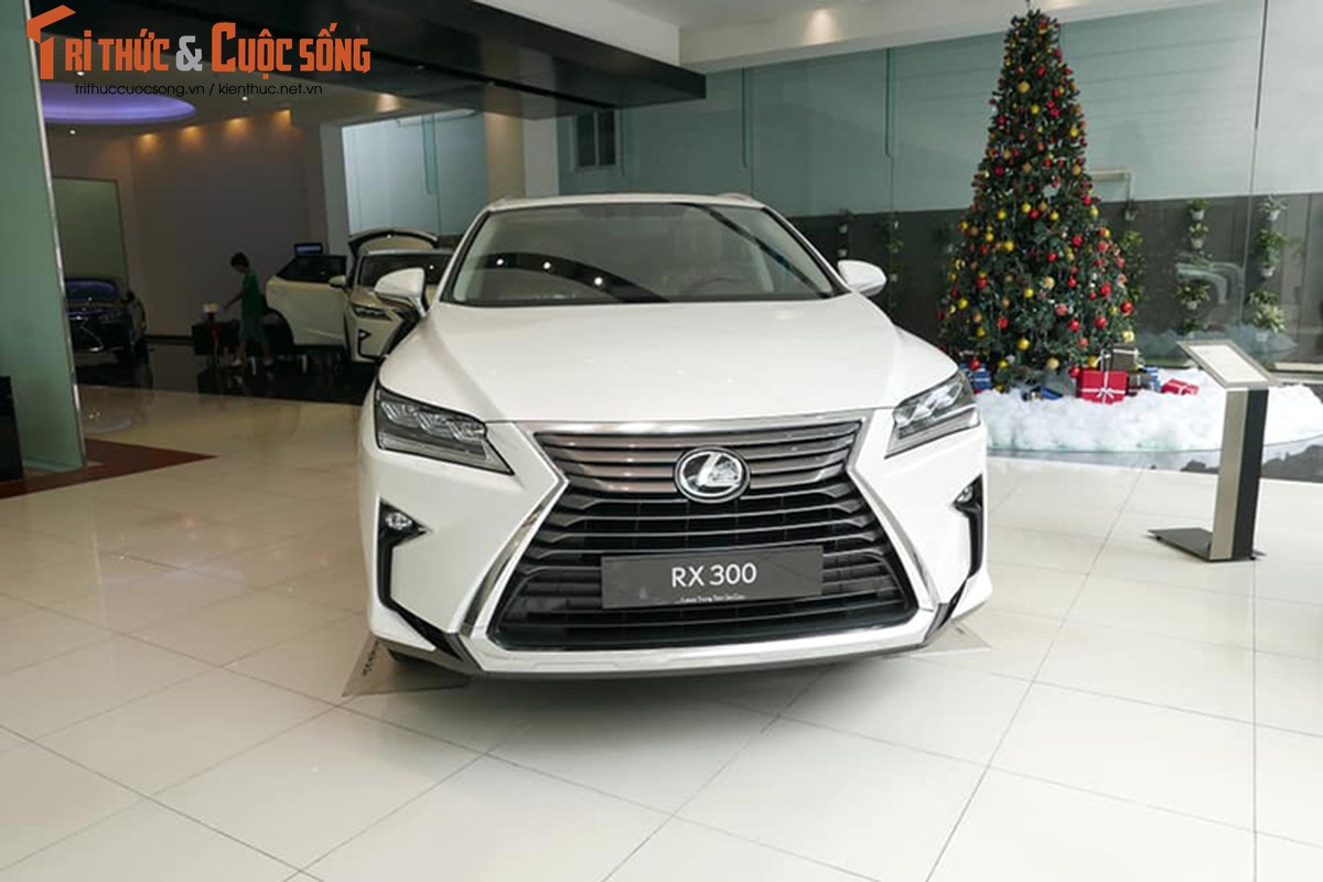 Can canh Lexus RX300 hon 3 ty dau tien ve Viet Nam-Hinh-8