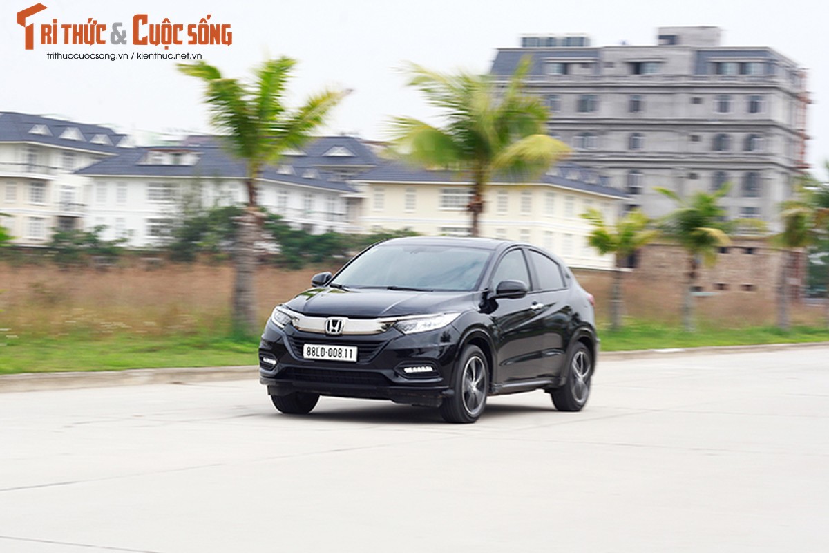 Xe Honda HR-V gia 871 trieu tai Viet Nam co dang mua?-Hinh-19