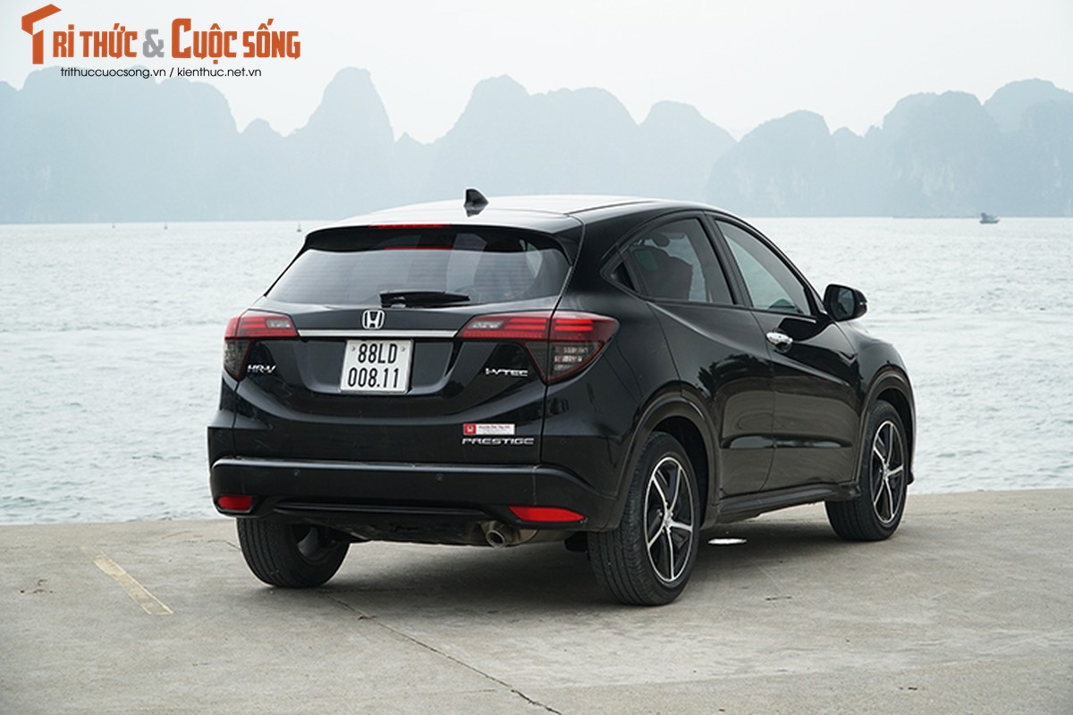 Xe Honda HR-V gia 871 trieu tai Viet Nam co dang mua?-Hinh-2