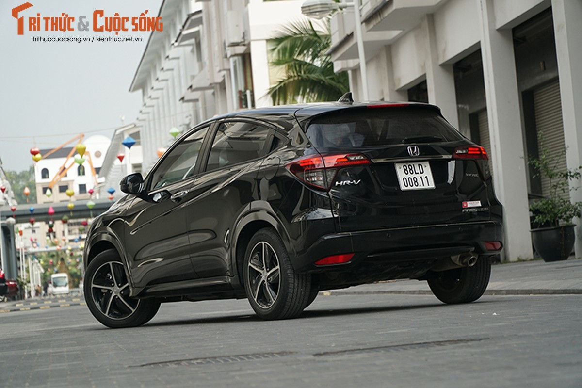 Xe Honda HR-V gia 871 trieu tai Viet Nam co dang mua?-Hinh-20