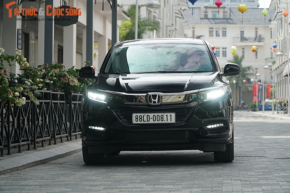 Xe Honda HR-V gia 871 trieu tai Viet Nam co dang mua?-Hinh-21