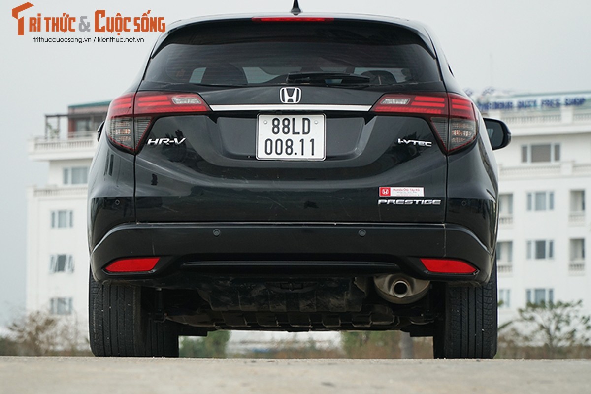 Xe Honda HR-V gia 871 trieu tai Viet Nam co dang mua?-Hinh-5