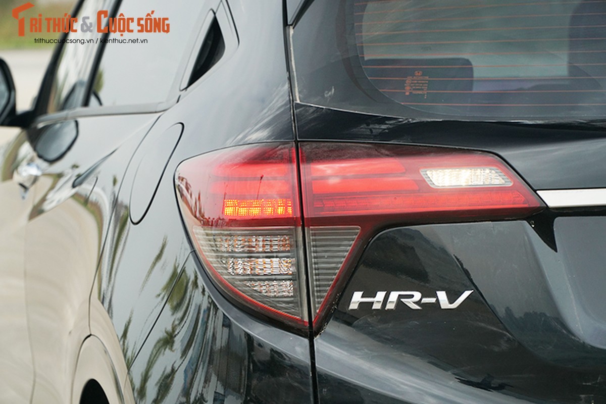 Xe Honda HR-V gia 871 trieu tai Viet Nam co dang mua?-Hinh-6