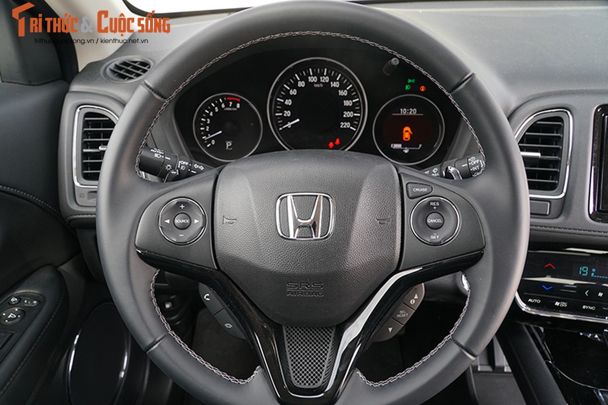 Xe Honda HR-V gia 871 trieu tai Viet Nam co dang mua?-Hinh-9