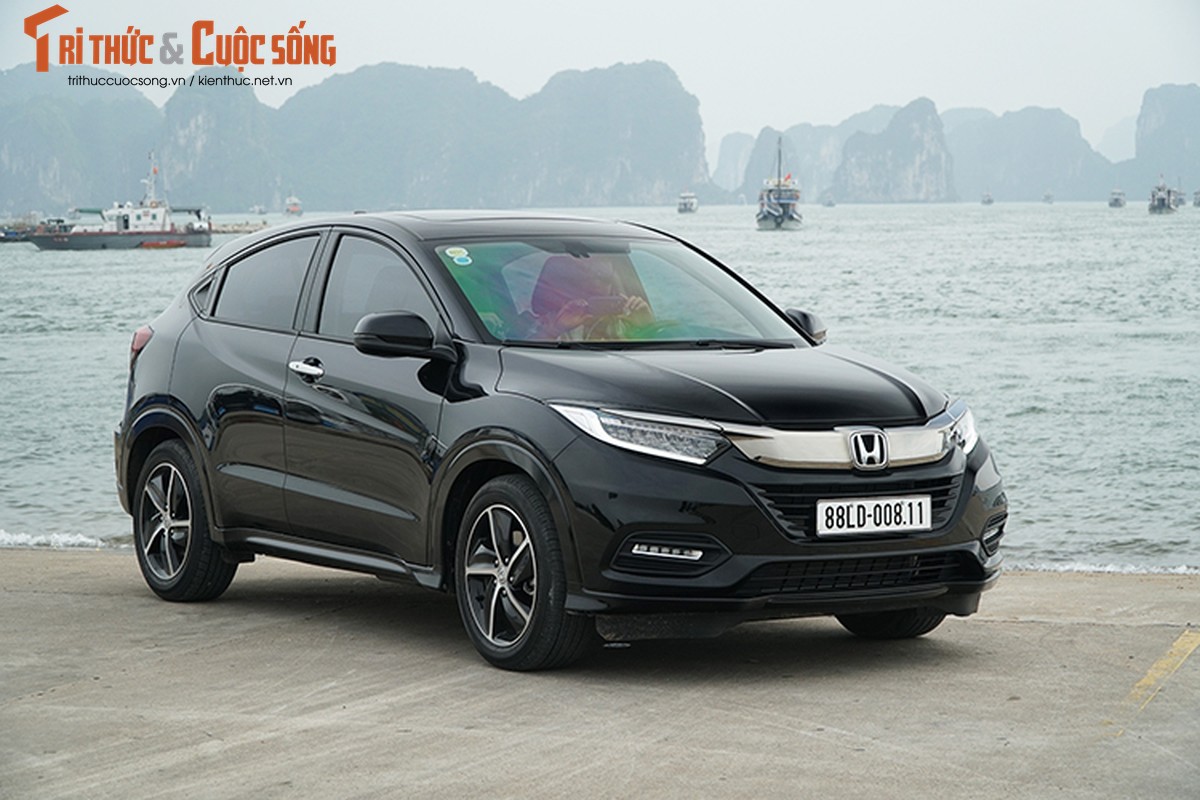 Xe Honda HR-V gia 871 trieu tai Viet Nam co dang mua?