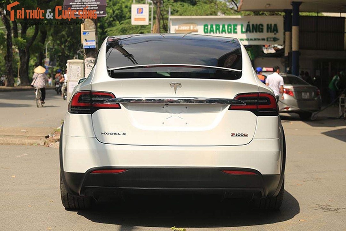 Xe oto dien Tesla Model X P100D hon 8 ty tai Ha thanh-Hinh-4