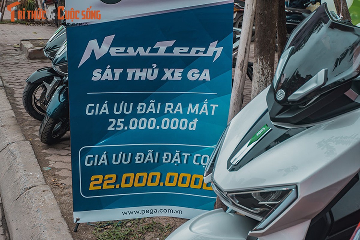 Can canh Pega NewTech “sat thu xe ga” gia 25 trieu dong-Hinh-11