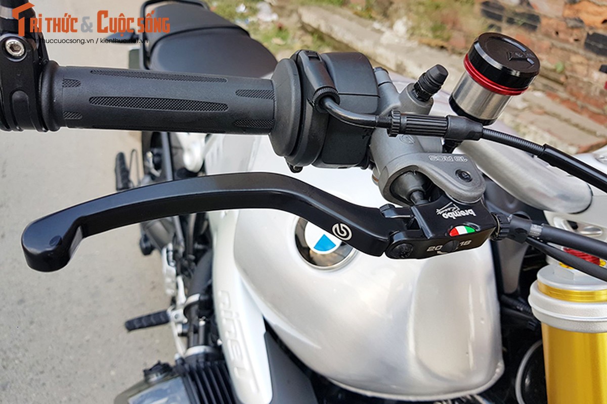 BMW R Nine T gia 600 trieu do cuc chat o Sai Gon-Hinh-3