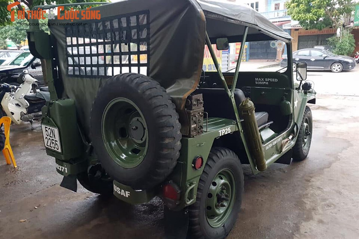 Can canh xe oto Jeep gia chi 150 trieu dong o Ha Noi-Hinh-7