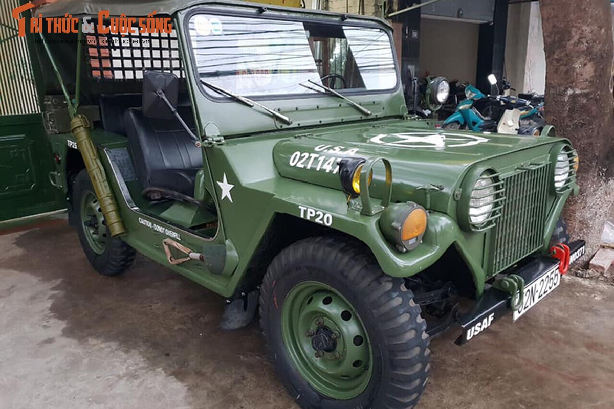 Can canh xe oto Jeep gia chi 150 trieu dong o Ha Noi-Hinh-8